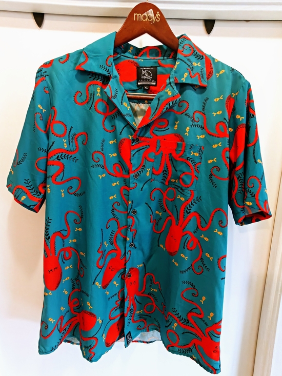 Two Pack Button Down Shirts - Picture 2 of 3